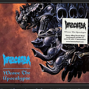 CD Invocator - Weave The Apocalypse