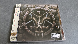 Slayer – Divine Intervention SHM-CD (Japan)