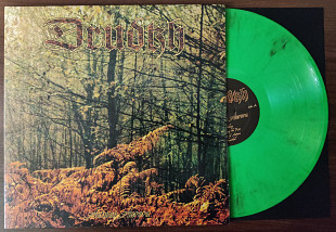 DRUDKH - Autumn Aurora (Green and black marbled)