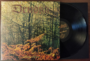 DRUDKH - Autumn Aurora (Black third press)