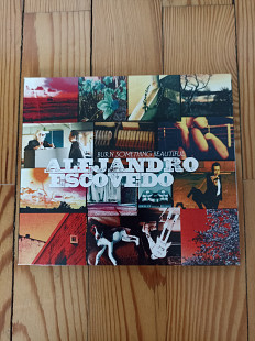 Alejandro Escovedo — Burn Something Beautiful (2016)