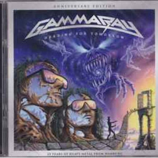 CD Gamma Ray - Heading For Tomorrow