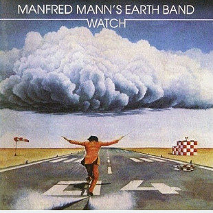 CD Manfred Manns Earth Band ‎– Watch