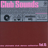 Various 2CD Club Sounds Vol.15 (Trance House) [GER]