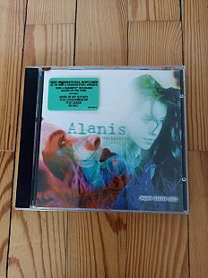 Alanis Morissette — Jagged Little Pill (1995)