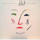 CD Manfred Manns Earth Band ‎– Masque (Songs And Planets)