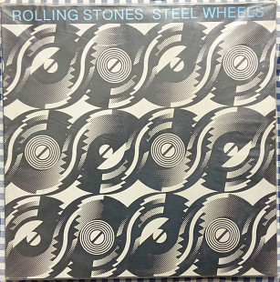 Rolling Stones - Steel Wheels