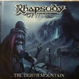 CD Rhapsody of Fire - The Eighth Mountain