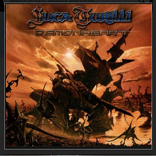 CD Luca Turelli - Demonheart