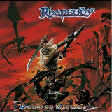 CD Rhapsody - Dawn Of Victory