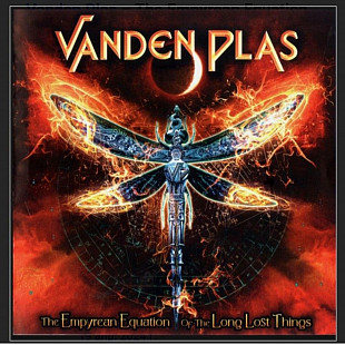 CD Vanden Plas - The Empyrean Equation of the Long Lost Things