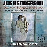 Joe Henderson With The Wynton Kelly Trio* – Straight, No Chaser US NM-