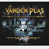 CD+DVD Vanden Plas ‎– The Seraphic Live Works