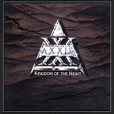 CD Axxis – Kingdom Of The Night