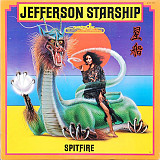 Jefferson Starship ‎– Spitfire ( USA ) Quadraphonic - SEALED у заводській упаковці