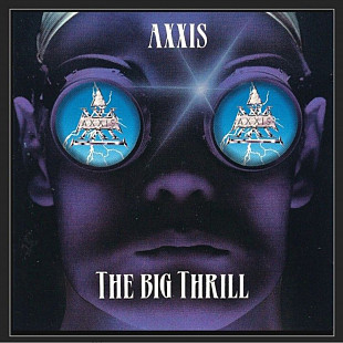 CD Axxis - The Big Thrill