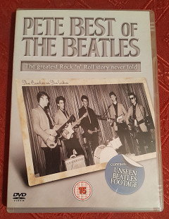 PETE BEST OF THE BEATLES