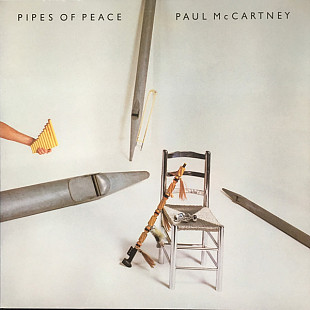 PAUL MCCARTNEY «Pipes Of Peace» ℗1983