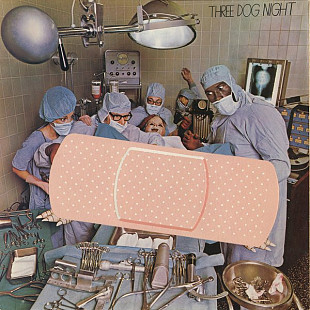 THREE DOG NIGHT «Hard Labor» ℗1974