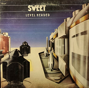 SWEET «Level Headed» ℗1978