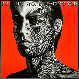 ROLLING STONES «Tattoo You» ℗1981