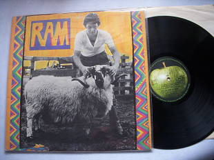 Paul And Linda McCartney ( ORIGINAL )