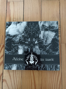 Lacrimosa — Alleine zu zweit (1999)