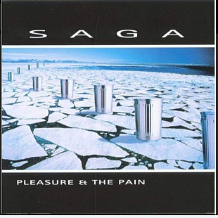 CD Saga-Pleasure And The Pain