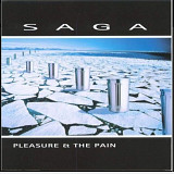 CD Saga-Pleasure And The Pain