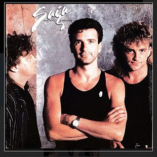 CD Saga-Wildest Dreams