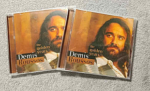 Demis Roussos - The Golden Years CD лицензионный