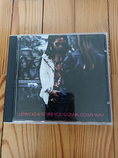 Lenny Kravitz — Are You Gonna Go My Way (1993)