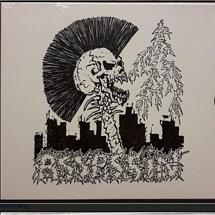 CD Assassin - Holy Terror/The Saga of Nemesis