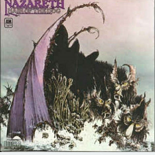CD Nazareth - Hair Of The Dog