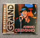 Grand Collection - Adriano Celentano CD лицензионный