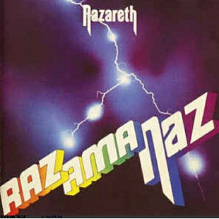CD Nazareth - Razamanaz
