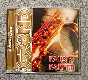 Grand Collection - Fausto Papetti CD лицензионный