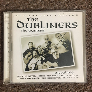 The Dubliners – The Masters (irish folk music) (Eagle Records/EU) (2CD)