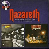 CD Nazareth - Close Enough For Rock N Roll / Play N The Game