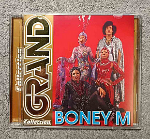 Grand Collection - Boney M CD лицензионный
