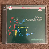 Johann Sebastian Bach - Cembalokonzerte (TELDEC/Germany) (2CD)