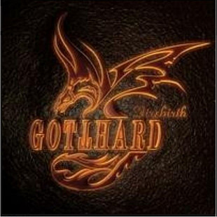 CD Gotthard - Firebirth