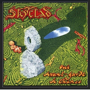 CD Skyclad - Oui Avant-garde A Chance