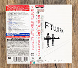 Kraftwerk - Minimum-Maximum (Японія)