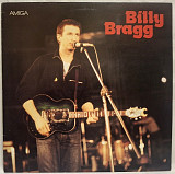 Billy Bragg - Talking With The Taxman About Poetry - 1986. (LP). 12. Vinyl. Пластинка. Germany.