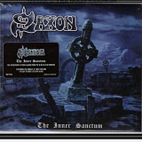 CD Saxon - The Inner Sanctum