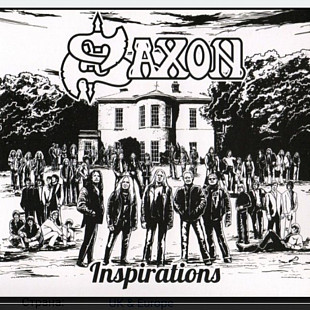 CD Saxon - Inspirations