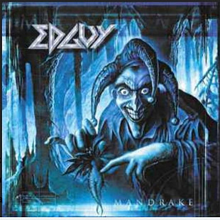 CD Edguy-Mandrake