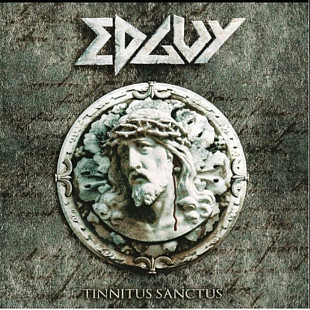 CD Edguy - Tinnitus Sanctus