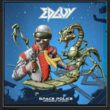 CD Edguy - Space Police